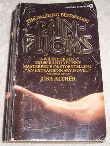 Kinflicks Lisa Alther pb - Picture 1 of 2