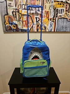 Shark Rolling Luggage - Picture 1 of 10