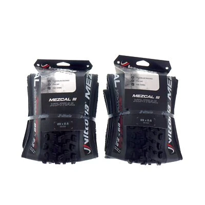 Vittoria Mezcal III G2.0 4C XC-Trail/TLR 29x2.25"-2.35-2.6"/ 26x2.1" 1 or 2 tyre - image 1 of 4