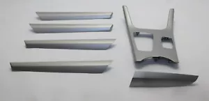 BMW X3 F25 F26 Interieurleisten Zierleisten Dekorblende 9184481 7213072 9184126 - Bild 1 von 7
