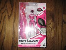Mighty Morphin Power Rangers Pink Ranger Lightning Collection Action Figure-NEW!