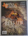Texas Parks &amp; Wildlife Magazine Dec 2022, Vol 80, No 10; What Lies Beneath