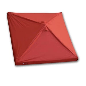 Tapa de toldo para Ozark Trail Coleman 10 x 10 piezas de repuesto de tienda de toldo instantáneo - Imagen 1 de 1