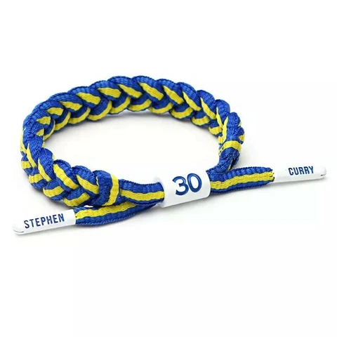 STEPHEN CURRY Braided Bracelet,  Adjustable Cover