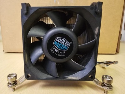 Disipador de calor Cool Master H/P pn 711578-002 Foto 1 de 3