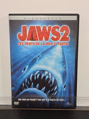 Jaws 2 (DVD, 1978) - Image 1 of 3
