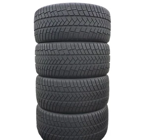 4 x VREDESTEIN 245/40 R18 97W XL Wintrac Pro Winterreifen 2018 6-6,5mm - Bild 1 von 8