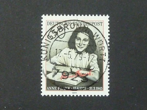 Bund, Mi.-Nr. 1013 mit Klasse-Vollstempel, KÖNIGSBRONN, Ersttag, EST - Bild 1 von 1