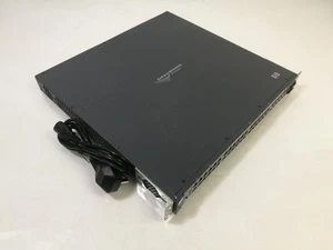 HP 3500yl-48G J8693A 48 Port Gigabit PoE+ Network Switch - With Rack Ears - Photo 1/7
