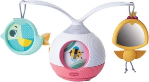 Tiny Love Tummy Time Mobile Entertainer, Toy with Music and Lights, Suitable fro - Picture 1 of 3