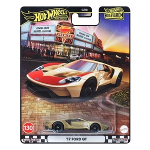 Hot Wheels Premium - Hot Wheels Boulevard #130 '17 Ford GT (BBJBL15) - Picture 1 of 1