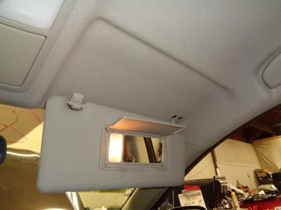 PASSENGER RIGHT SUN VISOR ILLUMINATED FITS 08-13 ROGUE 1182848 Foto 1 de 4