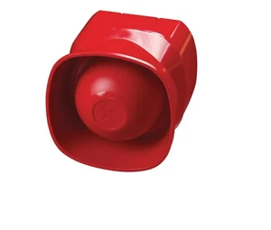 Apollo Red Multi-Tone Open-Area Sounder - 55000-278APO - Picture 1 of 1
