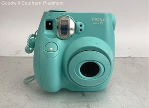 Fujifilm Instax mini 7S Instant Film Camera - Green - Tested - Picture 1 of 9