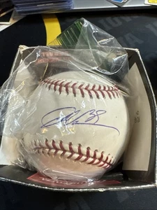 BÉISBOL AUTÓGRAFO DONTRELLE WILLIS - Imagen 1 de 2