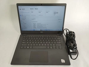 Dell Latitude 3410 Core i5-10210U 1.60 GHz 8 GB 512 GB NVMe Windows 11 Pro - Picture 1 of 8
