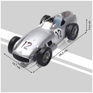 IXOMODELS, MERCEDES-BENZ W196 #12 1° Gran Premio di Gran Bretagna 1955 - KIT ... - Foto 1 di 2