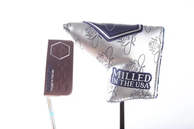 Left-Handed Bettinardi 2025 Queen B 6 33 in Putter Mint - Image 1 of 4