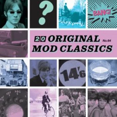 Various Artists: 20 Original Mod Classics - Image 1 of 1