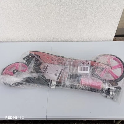 Arebos Tretroller - Pink (AR-HE-TSP) - Bild 1 von 4