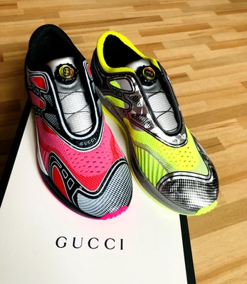 NEU AUTHENTISCHER GUCCI SNEAKER - Bild 1 von 4