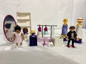 Playmobil 71373 Color: Dressing Room Play set Toy Figure Crayola Collab + Rocker - Picture 1 of 5
