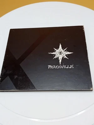 VINTAGE HEAVY METAL, PEACEVILLE CD, 1998 ORIGINAL, HEAVY METAL MUSIC CD - Image 1 of 4