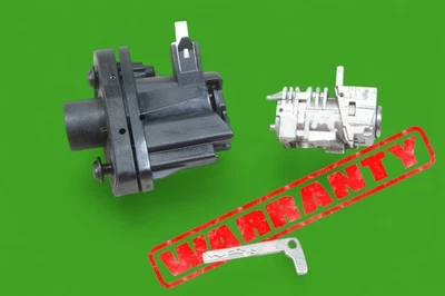 07-201 mercedes w221 s350 s550 s400 drive door trunk lid lock lost key set 3pc - Image 1 of 4