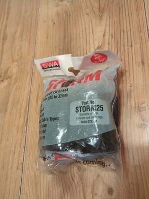 SWA STORM25 Armoured Cable Glands TSTORM25 , Glands Earthnuts Earth Tags ,  - Image 1 of 4