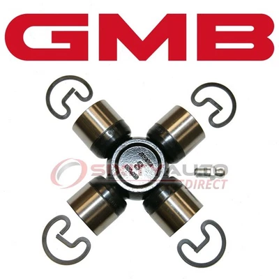 GMB Front Shaft Front Joint Universal Joint for 2004-2012 GMC Canyon - dd Foto 1 de 4