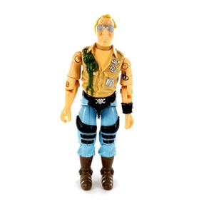 Vintage 1985 GI Joe Dreadnok Buzzer v1 Figur Neu O Ring ohne Zubehör - Bild 1 von 10