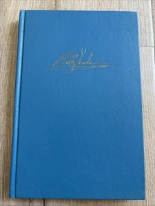 BILLY GRAHAM Das Geheimnis des Glücks SIGNIERT 1955 HC 1. Auflage Doubleday Christ - Bild 1 von 13