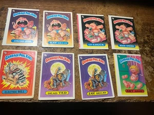 ***GPK garbage pail kids 1985 series 1  set 60/82 USA cards***all different*** - Picture 1 of 19