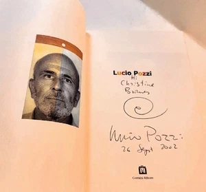 Lucio Pozzi. Ediz. multilingue - Picture 1 of 1