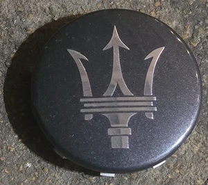 (1) OEM 2017-2024 Maserati Levante M161 Wheel Center Hub Cap #0A p/n 670065832 - Picture 1 of 6