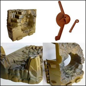 1984 Hordak's Fright Zone He-Man MOTU Playset replacement parts pieces vintage - Picture 1 of 24