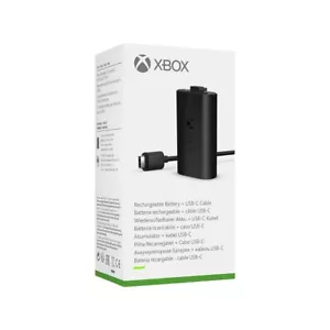 ORIGINAL Xbox One Controller Series S X Charge Kit Akku Pack + USB-C Kabel 2,7m - Bild 1 von 7