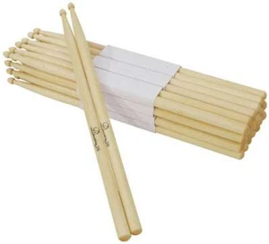 8 Paar Trommelstöcke für DRUM BALL DRUMMING / DRUMS ALIVE Schlagzeugstöcke - Bild 1 von 2