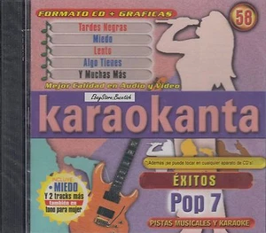 Tiziano Ferro,Julieta venegas,la Oreja de van Gogh,Ricardo Arjona KARAOKE NEW - Picture 1 of 2