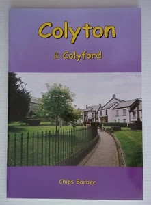 Colyton & Colyford. East Devon. Chips Barber. Old B/W Photos. - Picture 1 of 24