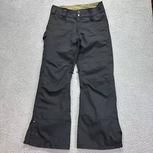 Dakine Men Medium Tan Ski Snowboard Pants Black - Picture 1 of 11