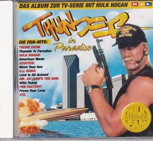 Thunder in Paradise - Hulk Hogan - CD -423- near mint - Bild 1 von 2