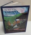 Vintage The Story Of The Kakapo By Philip Temple Hb C1989 Illust By Chris Gaskin