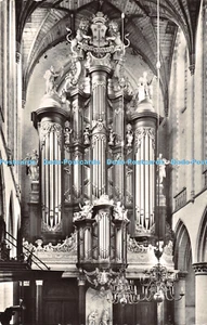 R451974 Haarlem St Bavo Orgel Rembrandt RP - Picture 1 of 4