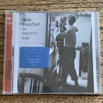 Mark Knopfler, The Ragpicker's Dream [Ltd Edition 2 x CD] [Enhanced] - Imagem 1 de 2