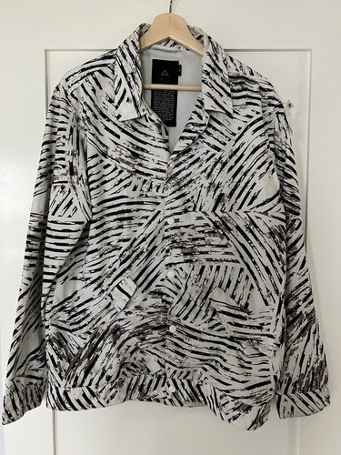 *RARO* I Love Ugly Martina Merlini Giacca Coaches Edizione Limitata Unisex Medium