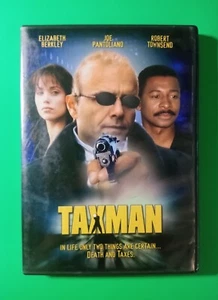 Taxman (DVD, Noir Thriller) Joe Pantoliano, Elizabeth Berkley  - Picture 1 of 3