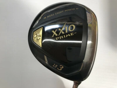 DUNLOP XXIO PRIME 2019 3W SeniorR2-FLEX Loft-15 43.25in GOLF CLUBS FAIRWAY WOOD  - Image 1 of 4