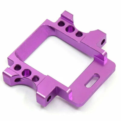 Alloy Front Swing Arm Holder 102060 for 1:10 HSP 94123 94111 94108 02022 RC Car - Image 1 of 4