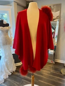 Mitchies passende Fuchs Bommeln Halstuch - Bild 1 von 6